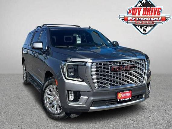 GMC YUKON XL 2022 1GKS2JKT5NR185217 image